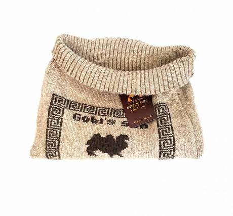 Пояс из верблюжьей шерсти на поясницу фото