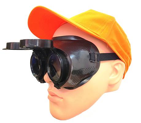 Очки газосварщика универсальные Монреаль фото