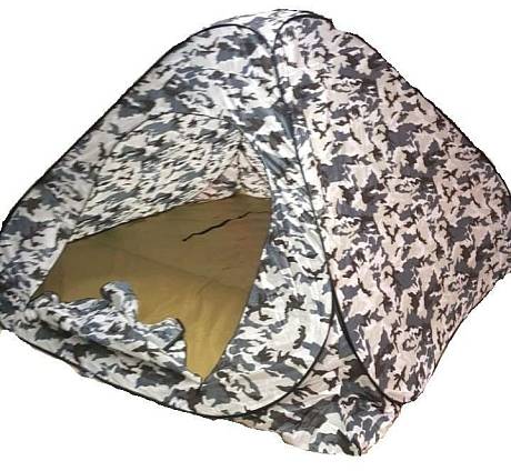 Палатка автомат 2.5х2.5 м. с откидным полом фото