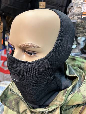 Балаклава маска защитная армейская горная спн фото