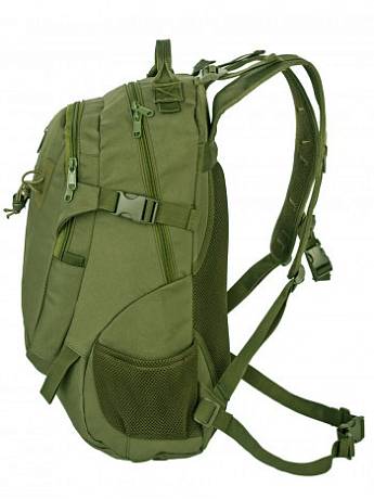 Рюкзак городской Urban Hero олива арт. 605 фото