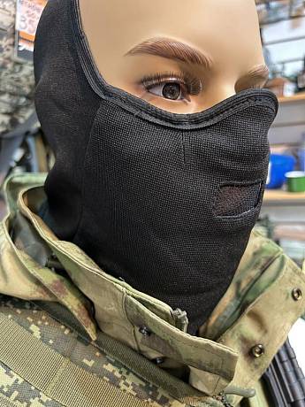 Балаклава маска защитная армейская горная спн фото