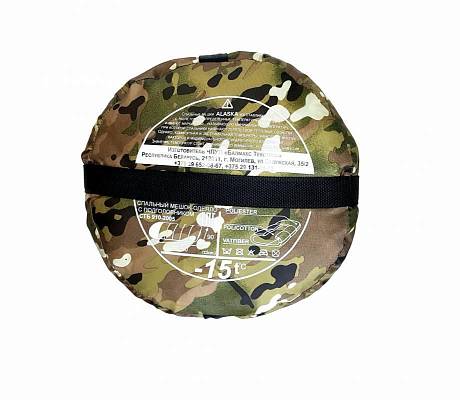 Спальный мешок аляска минус 15 фото