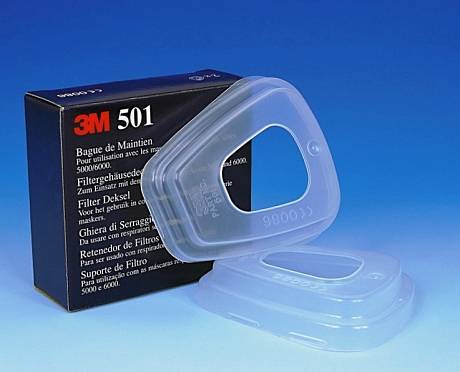 Держатель предфильтра 3М™ 501 фото