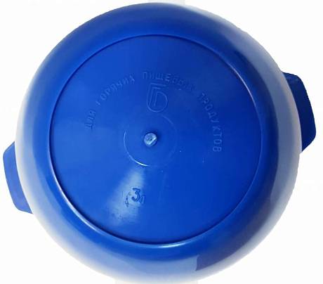 Супница с крышкой  фото