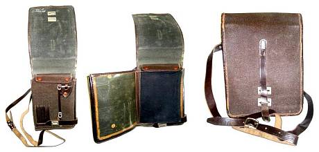 Планшет офицерский послевоенного образца фото