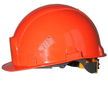 Каска защитная СОМЗ-55 Фаворит Рапид Оранжевый фото