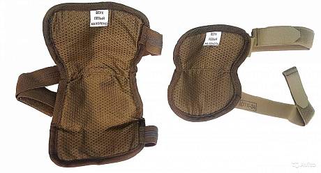 Защита вкпо комплект вкбо для защиты коленных и локтевых суставов фото