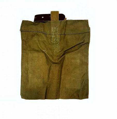 Чехол к лопате МПЛ с ремешком фото