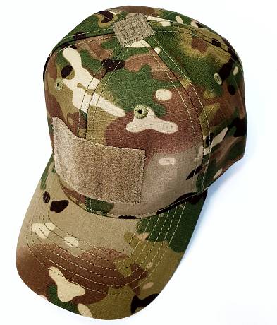 Кепка бейсболка тактическая 5.11 мультикам фото