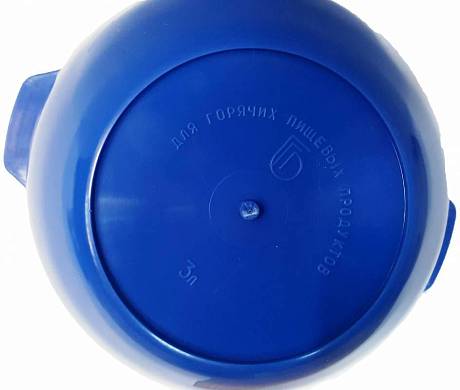 Супница с крышкой  фото